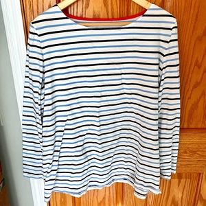Boden Breton Long Sleeve